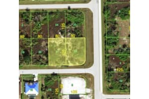 13480 GAINESVILLE AVENUE, PORT CHARLOTTE, FL 33981 - MLS#MFRC7521366