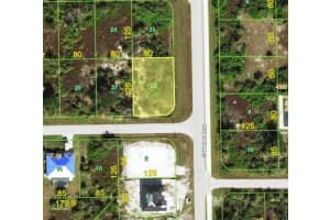 13480 GAINESVILLE AVENUE, PORT CHARLOTTE, FL 33981 - MLS#MFRC7521366