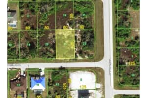13480 GAINESVILLE AVENUE, PORT CHARLOTTE, FL 33981 - MLS#MFRC7521366