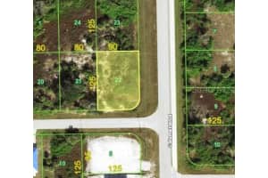 13488 GAINESVILLE AVENUE, PORT CHARLOTTE, FL 33981 - MLS#MFRC7521370