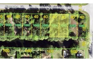 26145 FLOWER ROAD, PUNTA GORDA, FL 33955 - MLS#MFRC7521376