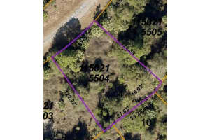 LOT 4 OAKDELL ROAD, NORTH PORT, FL 34288 - MLS#MFRC7521380