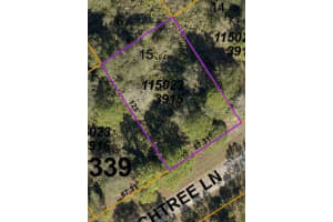 LOT 15 PEACHTREE LANE, NORTH PORT, FL 34288 - MLS#MFRC7521386