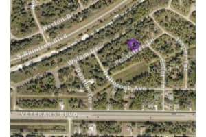 LOT 15 PEACHTREE LANE, NORTH PORT, FL 34288 - MLS#MFRC7521386