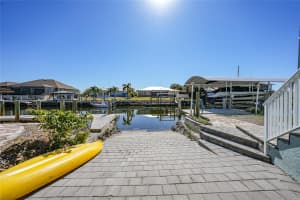 521 PEEPLES DRIVE, PUNTA GORDA, FL 33950 - MLS#MFRC7521554