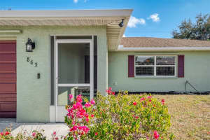 863 KIMBALL ROAD, VENICE, FL 34293 - MLS#MFRC7521589