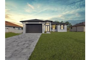 1033 Bassinger Ave S, LEHIGH ACRES