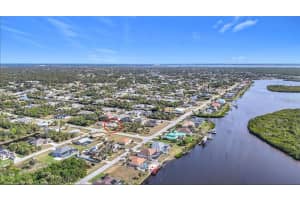 4368 FLAMINGO BOULEVARD, PORT CHARLOTTE, FL 33948 - MLS#MFRC7521705