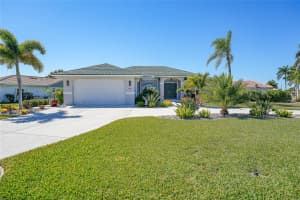 1001 MINEO DRIVE, PUNTA GORDA, FL 33950 - MLS#MFRC7521736