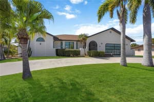 105 SINCLAIR STREET, PORT CHARLOTTE, FL 33952 - MLS#MFRC7521850