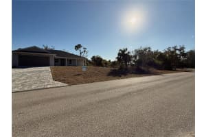 16411 STRAUSS AVENUE, PORT CHARLOTTE, FL 33954 - MLS#MFRC7521861