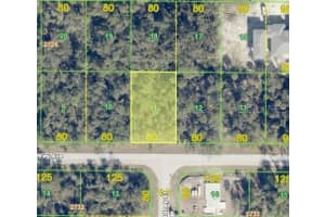 17182 GEOFFREY AVENUE, PORT CHARLOTTE, FL 33948 - MLS#MFRC7521864