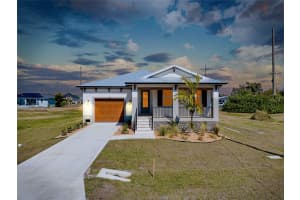 338 SAN MARIE DRIVE, PUNTA GORDA, FL 33950 - MLS#MFRC7521899