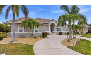 318 SANTANDER COURT, PUNTA GORDA, FL 33950 - MLS#MFRC7522063