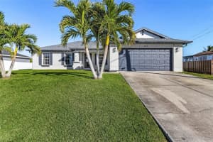 1617 Nw 28th St, CAPE CORAL