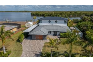 2424 HARBOUR DRIVE, PUNTA GORDA, FL 33983 - MLS#MFRC7522148