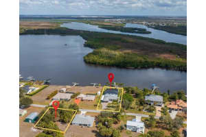 2424 HARBOUR DRIVE, PUNTA GORDA, FL 33983 - MLS#MFRC7522148