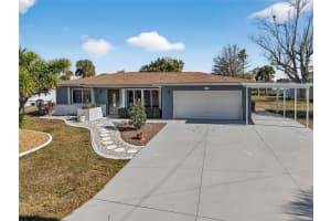 4406 MEAGER CIRCLE, PORT CHARLOTTE, FL 33948 - MLS#MFRC7522167