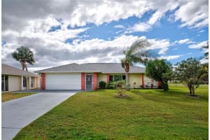 26325 COPIAPO CIRCLE, PORT CHARLOTTE, FL 33983 - MLS#MFRC7522245