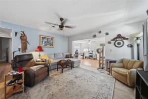 13437 KETRIDGE AVENUE, PORT CHARLOTTE, FL 33953 - MLS#MFRC7522258