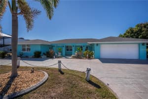 121 SINCLAIR STREET, PORT CHARLOTTE, FL 33952 - MLS#MFRC7522272