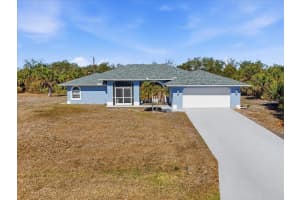 421 STRASBURG DRIVE, PORT CHARLOTTE, FL 33954 - MLS#MFRC7522324