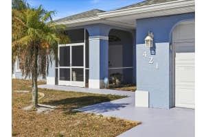 421 STRASBURG DRIVE, PORT CHARLOTTE, FL 33954 - MLS#MFRC7522324