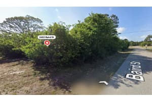 2450 BAIRD STREET, PORT CHARLOTTE, FL 33948 - MLS#MFRC7522328