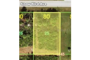 12121 SNOW BIRD AVENUE, PORT CHARLOTTE, FL 33981 - MLS#MFRC7522343