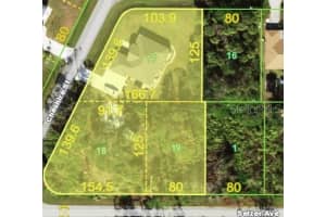 130 CHESHIRE STREET, PORT CHARLOTTE, FL 33953 - MLS#MFRC7522367