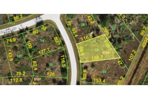 7208 SAN PEDRO CIRCLE, PORT CHARLOTTE, FL 33981 - MLS#MFRC7522385