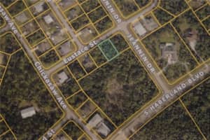 EUSTACE ST, NORTH PORT, FL 34288 - MLS#MFRC7522395