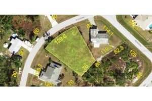 7488 SEA MIST DRIVE, PORT CHARLOTTE, FL 33981 - MLS#MFRC7522397