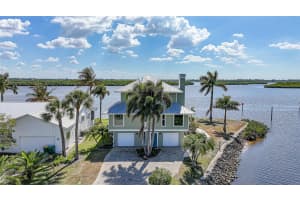 3796 PEACE RIVER DRIVE, PUNTA GORDA, FL 33983 - MLS#MFRC7522404