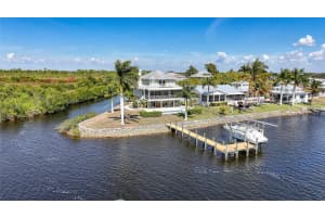 3796 PEACE RIVER DRIVE, PUNTA GORDA, FL 33983 - MLS#MFRC7522404