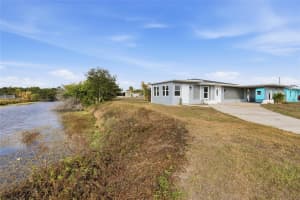 1621 SHEEHAN BOULEVARD, PORT CHARLOTTE, FL 33952 - MLS#MFRC7522439