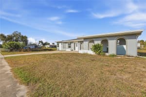 1621 SHEEHAN BOULEVARD, PORT CHARLOTTE, FL 33952 - MLS#MFRC7522439