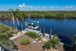 16911 OHARA DRIVE, PORT CHARLOTTE, FL 33948 - MLS#MFRC7522451