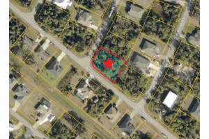 Lot 19 NASHVILLE ROAD, NORTH PORT, FL 34288 - MLS#MFRC7522460