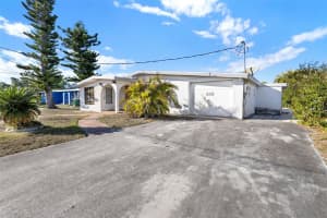 839 CONREID DRIVE, PORT CHARLOTTE, FL 33952 - MLS#MFRC7522482