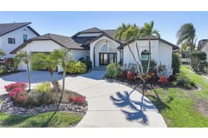 131 HIBISCUS DRIVE, PUNTA GORDA, FL 33950 - MLS#MFRC7522491