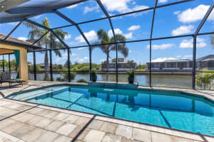 15378 TAURUS CIRCLE, PORT CHARLOTTE, FL 33981 - MLS#MFRC7522505