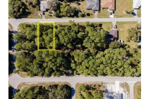 350 KINDRED BOULEVARD, PORT CHARLOTTE, FL 33954 - MLS#MFRC7522543