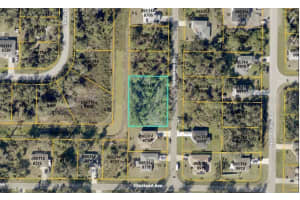 GAINSBORO LOTS 8 & 9 ST, NORTH PORT, FL 34291 Sold 03/31/26