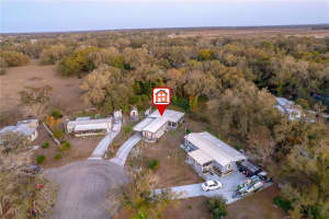 1381 SE LAKE RD, ARCADIA, FL 34266 - MLS#MFRC7522577