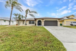 205 EAST TARPON BOULEVARD, PORT CHARLOTTE, FL 33952 - MLS#MFRC7522619
