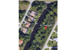 33 CHESHIRE STREET, PORT CHARLOTTE, FL 33953 - MLS#MFRC7522694