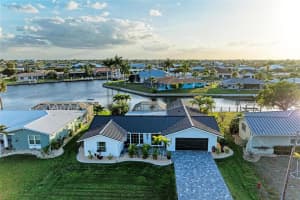 345 BELAIRE COURT, PUNTA GORDA, FL 33950 - MLS#MFRC7522697