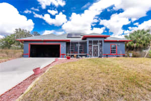 2562 DANTON TERRACE, NORTH PORT, FL 34288 - MLS#MFRC7522711