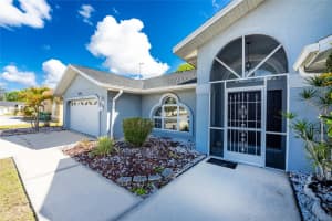 380 BLARNEY STREET, PORT CHARLOTTE, FL 33954 - MLS#MFRC7522732